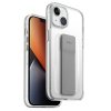 UNIQ etui Heldro Mount iPhone 14 / 15 /13 6,1 przeźroczysty/lucent clear